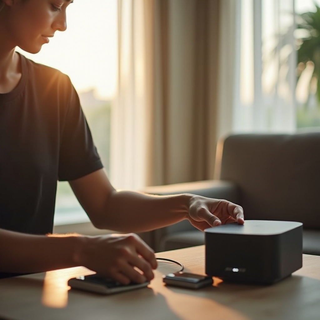 как да свържете bose soundlink