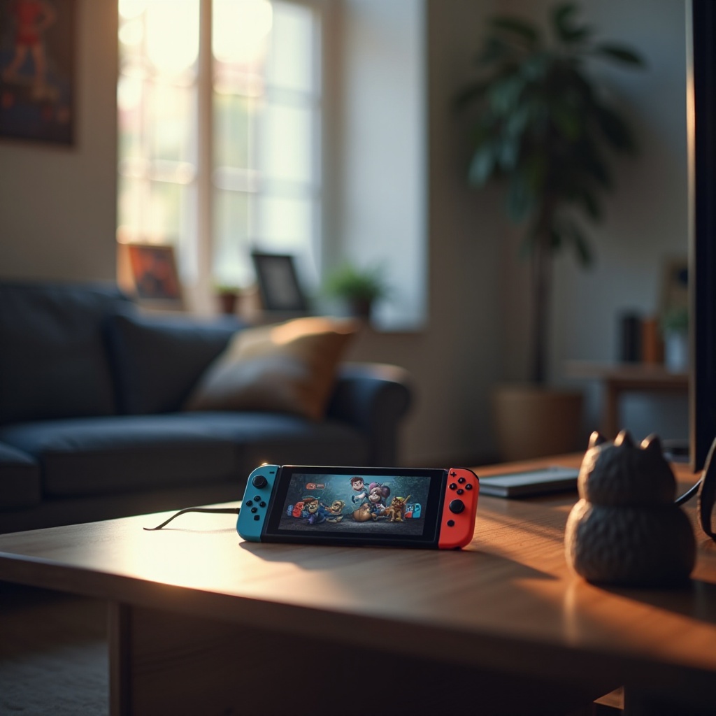 можно ли стримить на Nintendo Switch