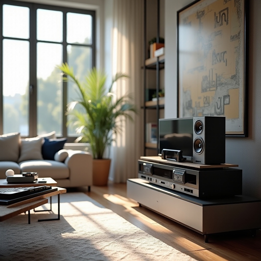 najlepszy system dźwięku do mieszkania