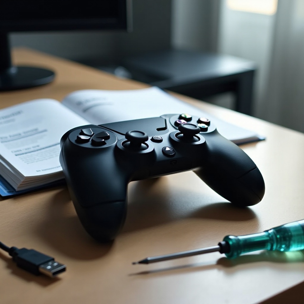 وحدة تحكم PS5 قيد التشغيل ولكنها غير متصلة