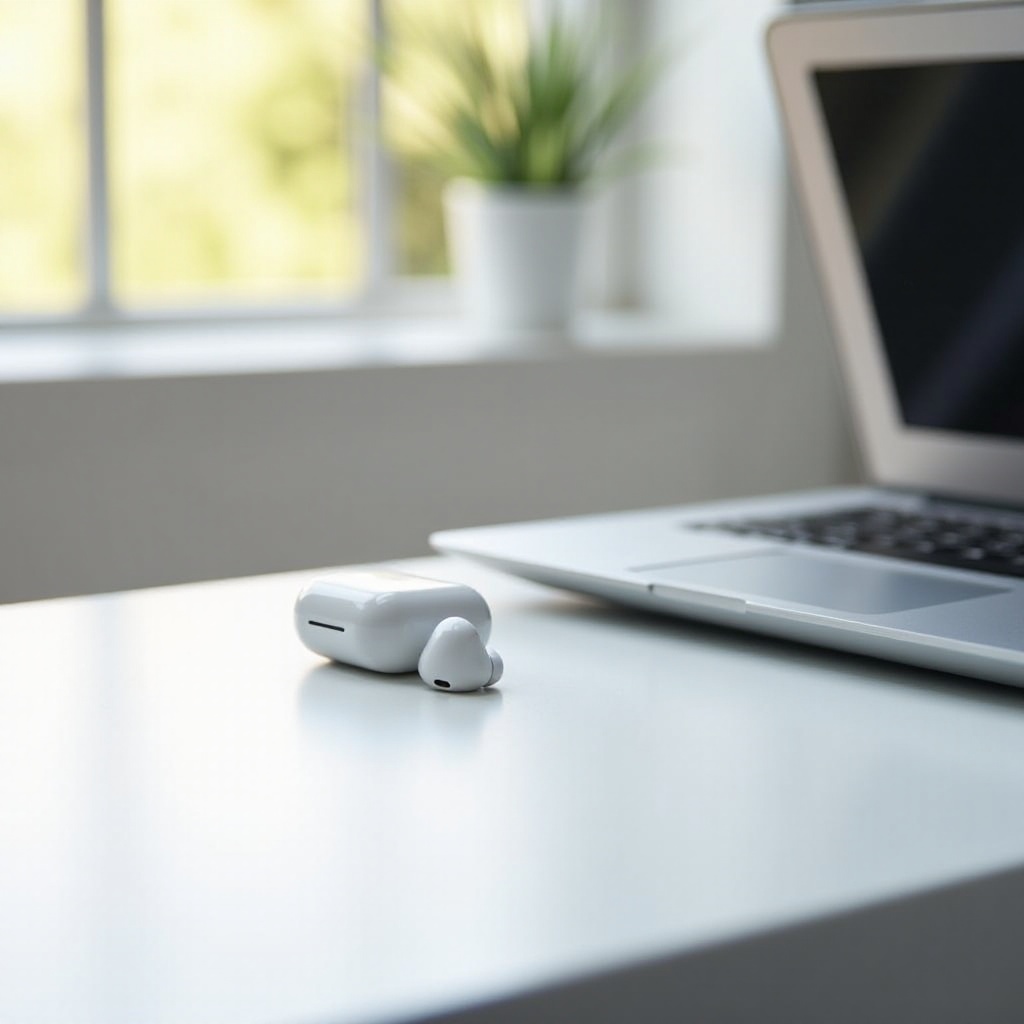 můžete připojit airpods k chromebooku