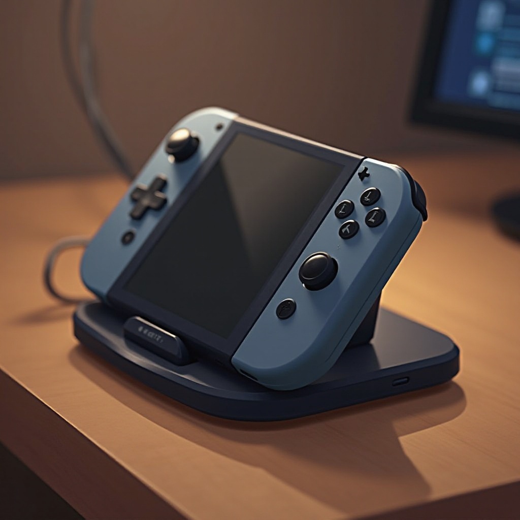 cum să încarci un joy-con
