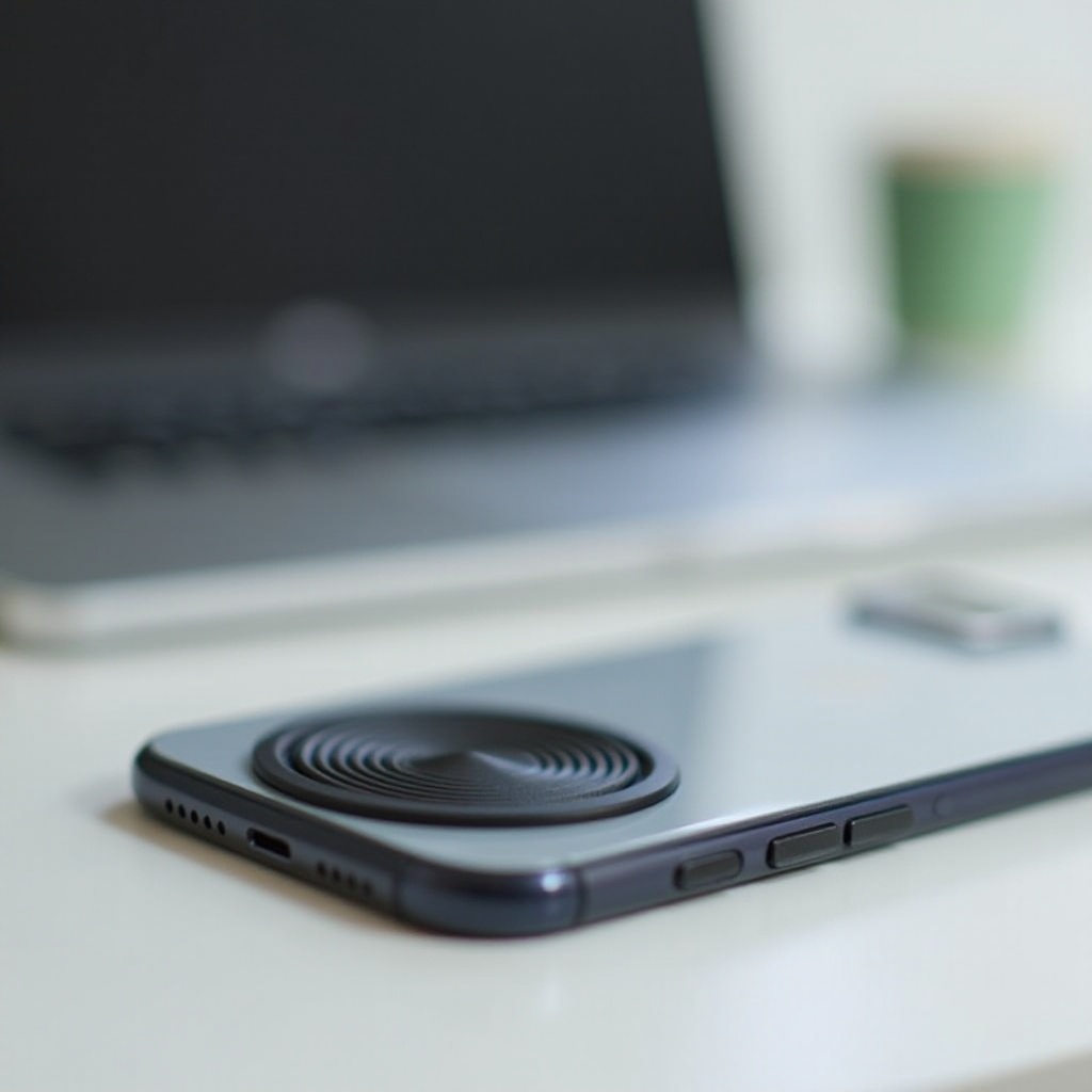 best way to clean iphone speakers