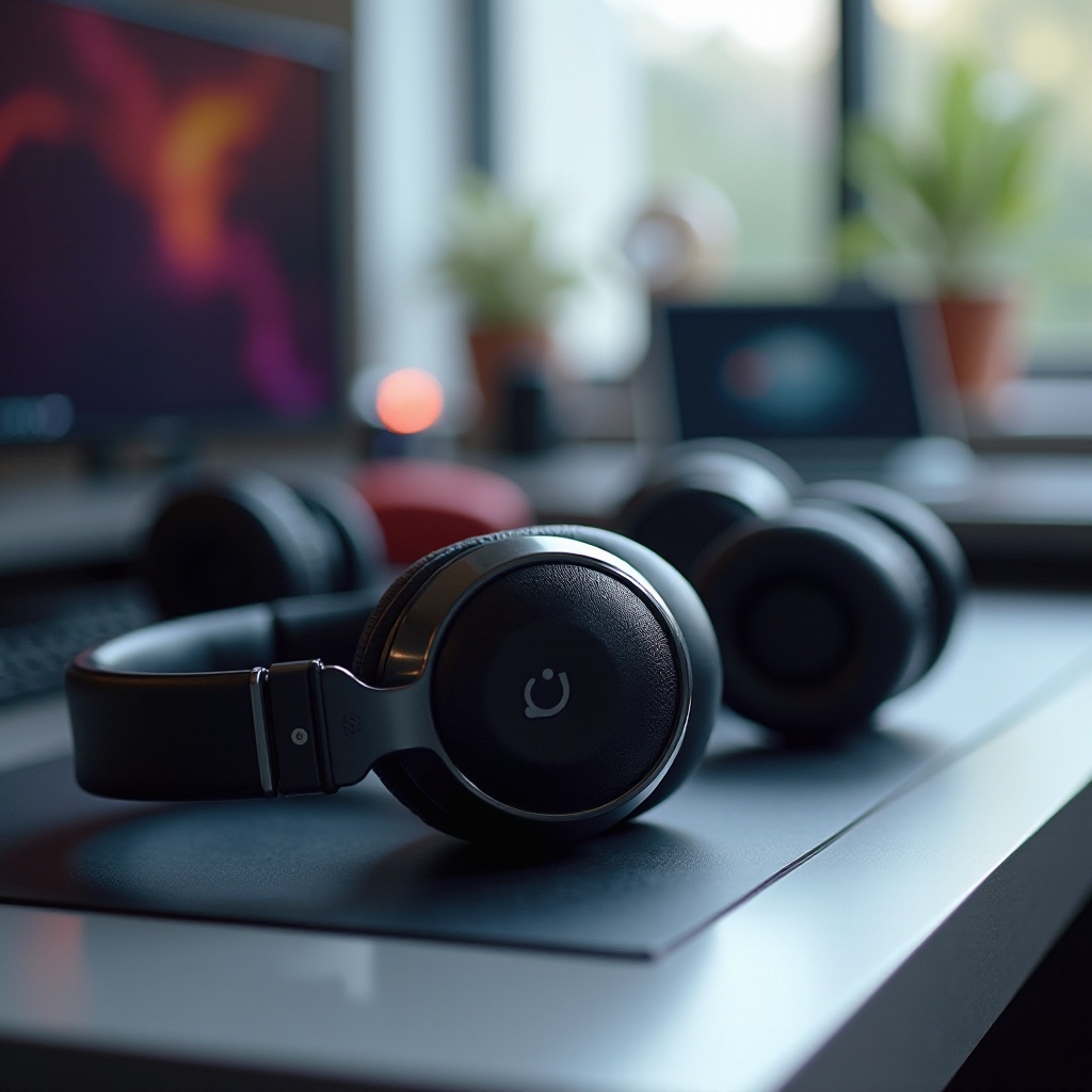 sluchátka, která nejdou do ucha