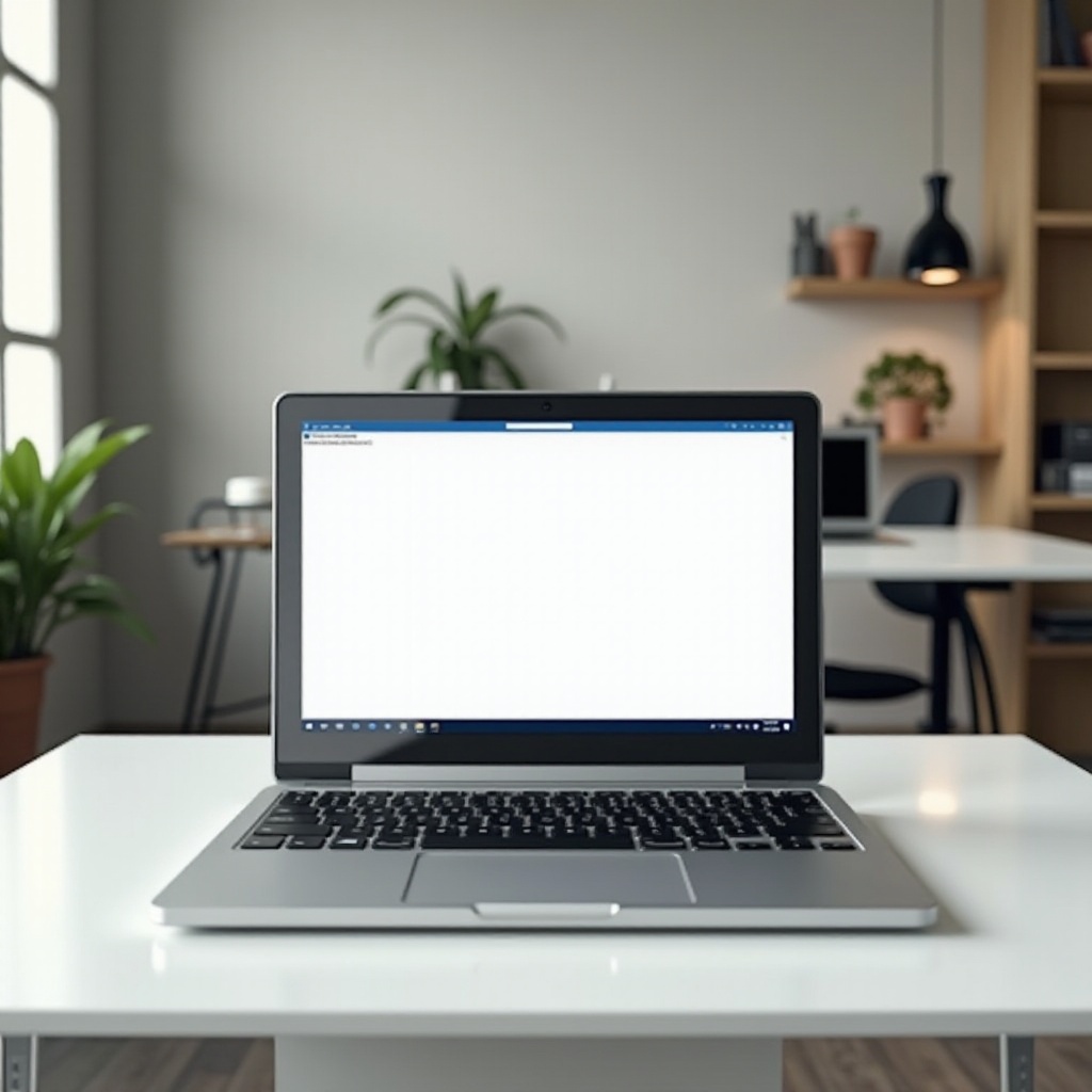 basic laptop for microsoft office
