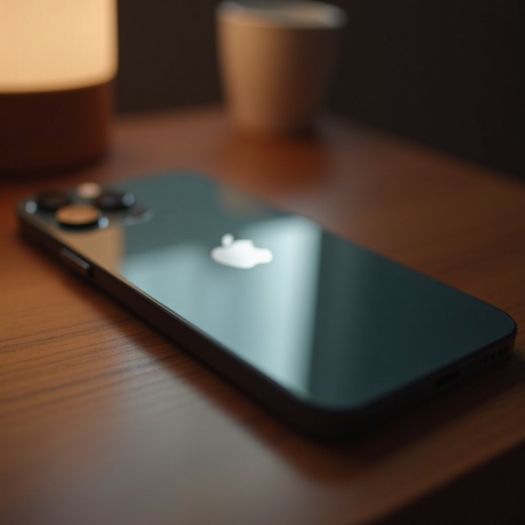 de ce nu funcționează blițul de pe iphone-ul meu