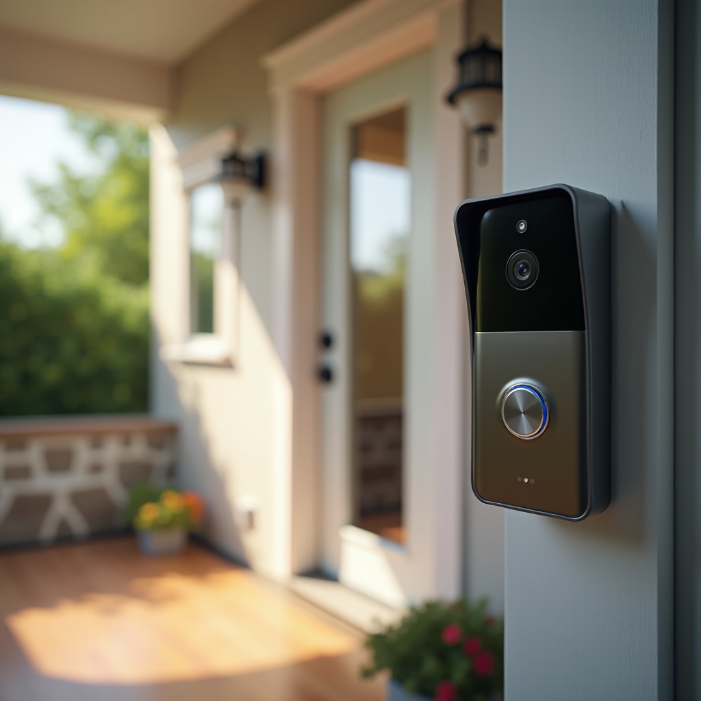 како разговарати преко Ring звона