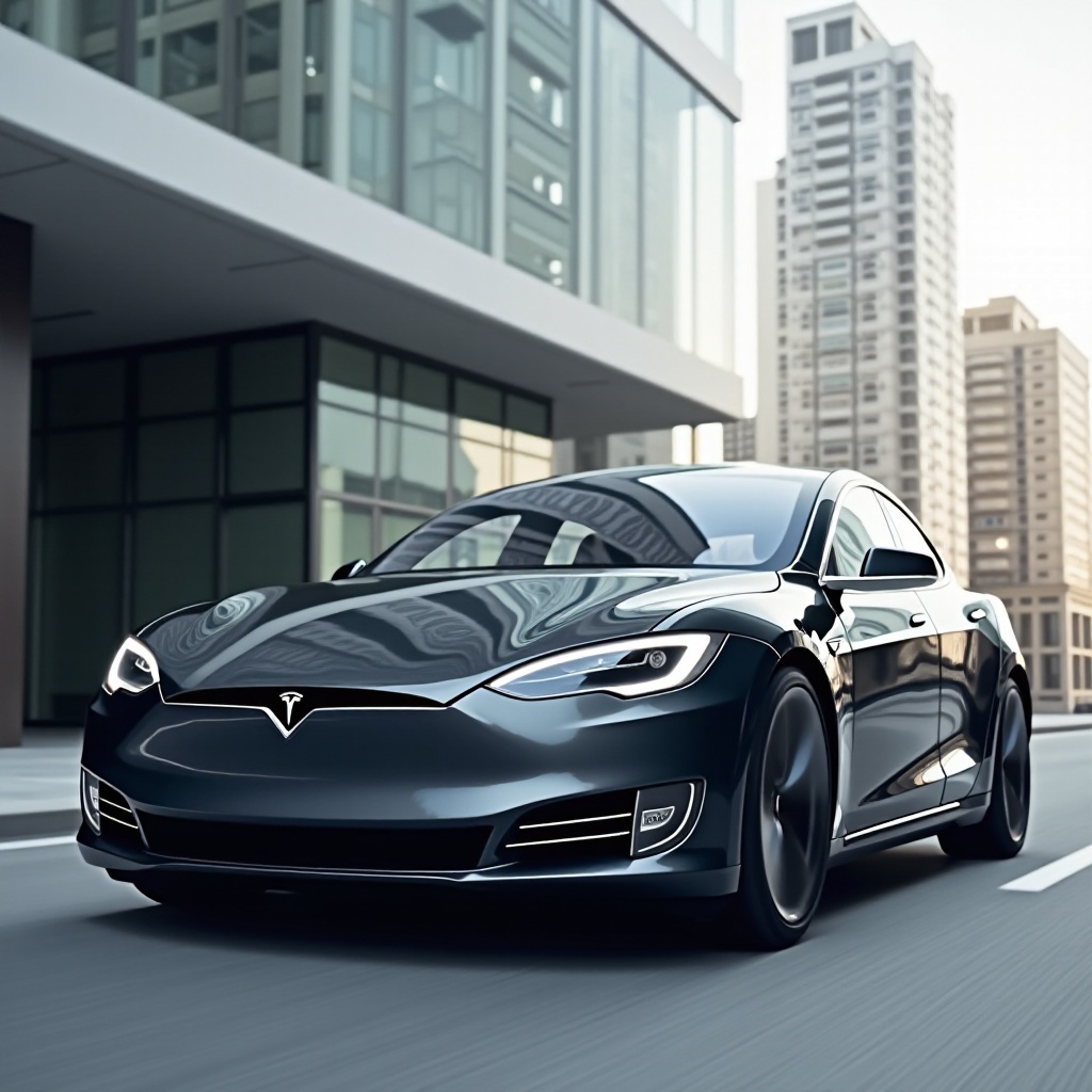 ekvivalent tesla milja po galonu