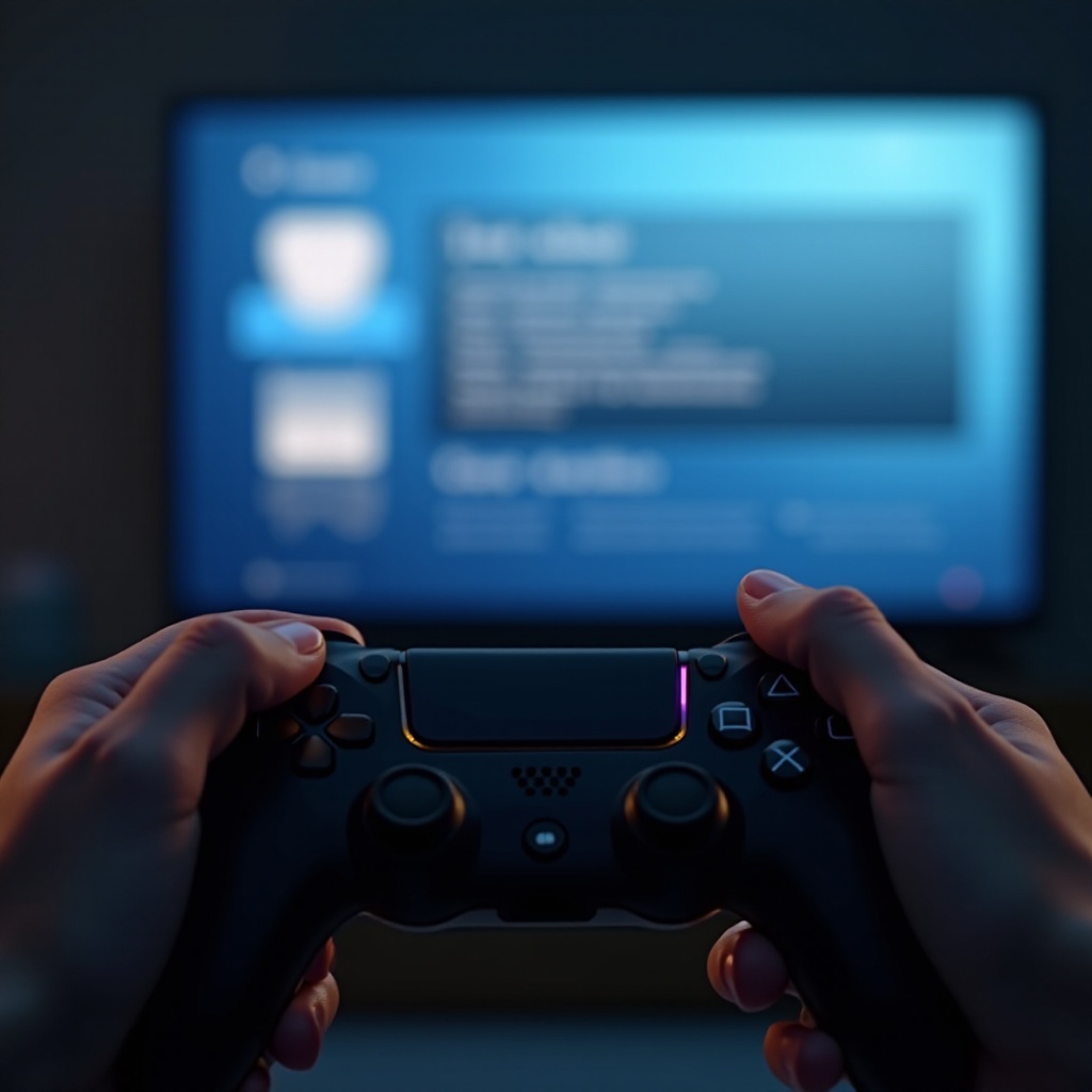 كيفية إعادة مزامنة وحدة تحكم PS5