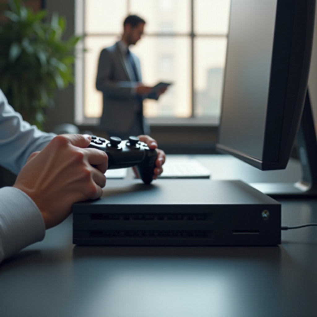 ps5 controller on but not connected