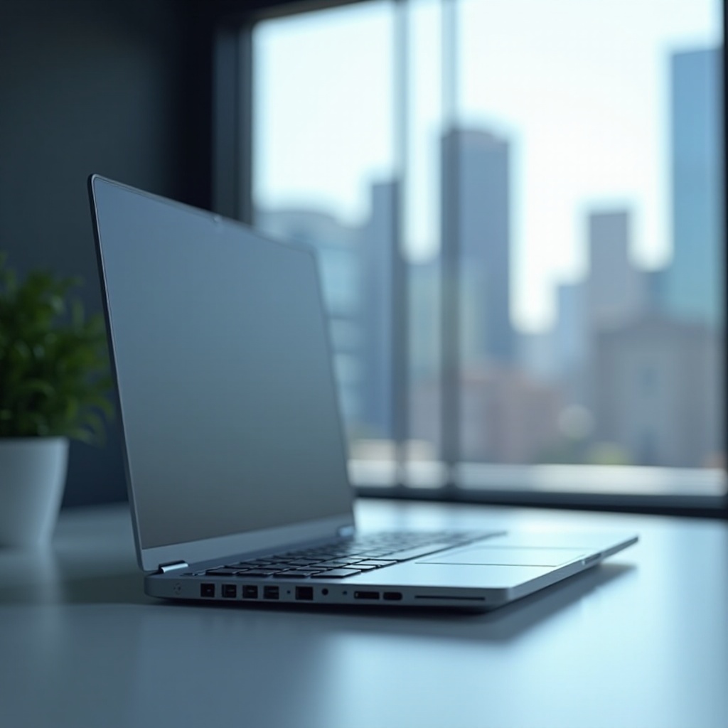 лаптоп HP с порт Thunderbolt