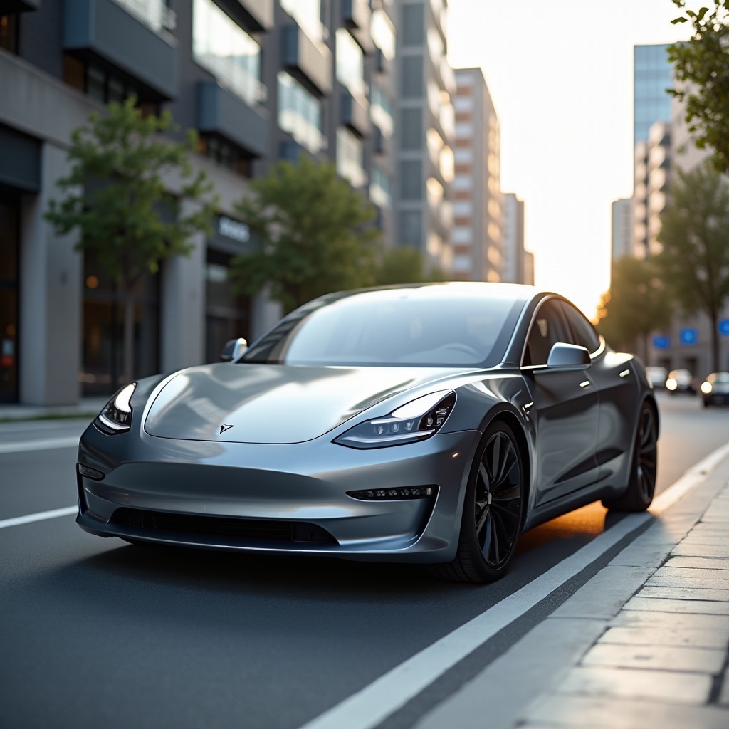 насколько надежны tesla model 3