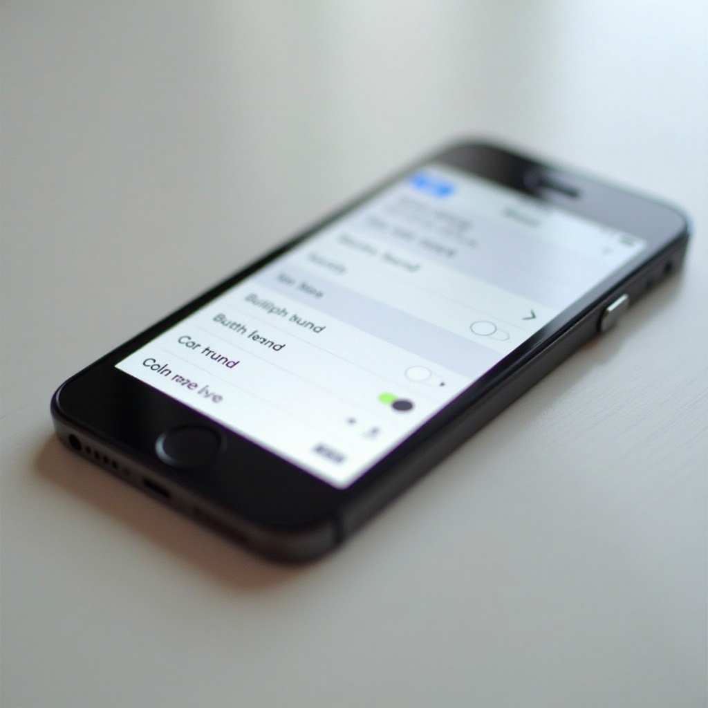 защо нивото на звука на рингтона на моя iPhone автоматично се намалява