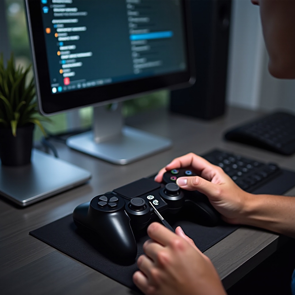 scuf controller not working on pc