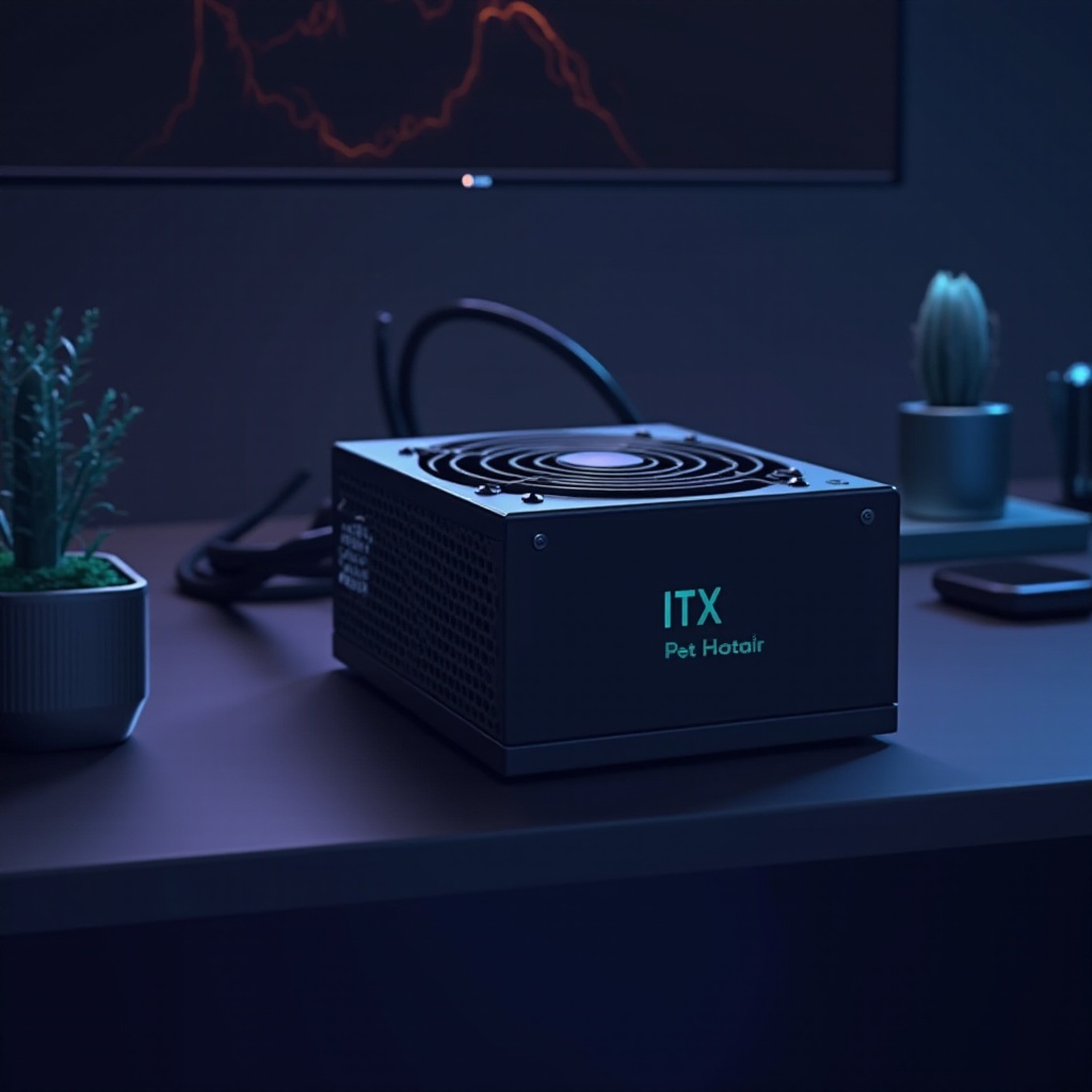 най-доброто ITX захранване