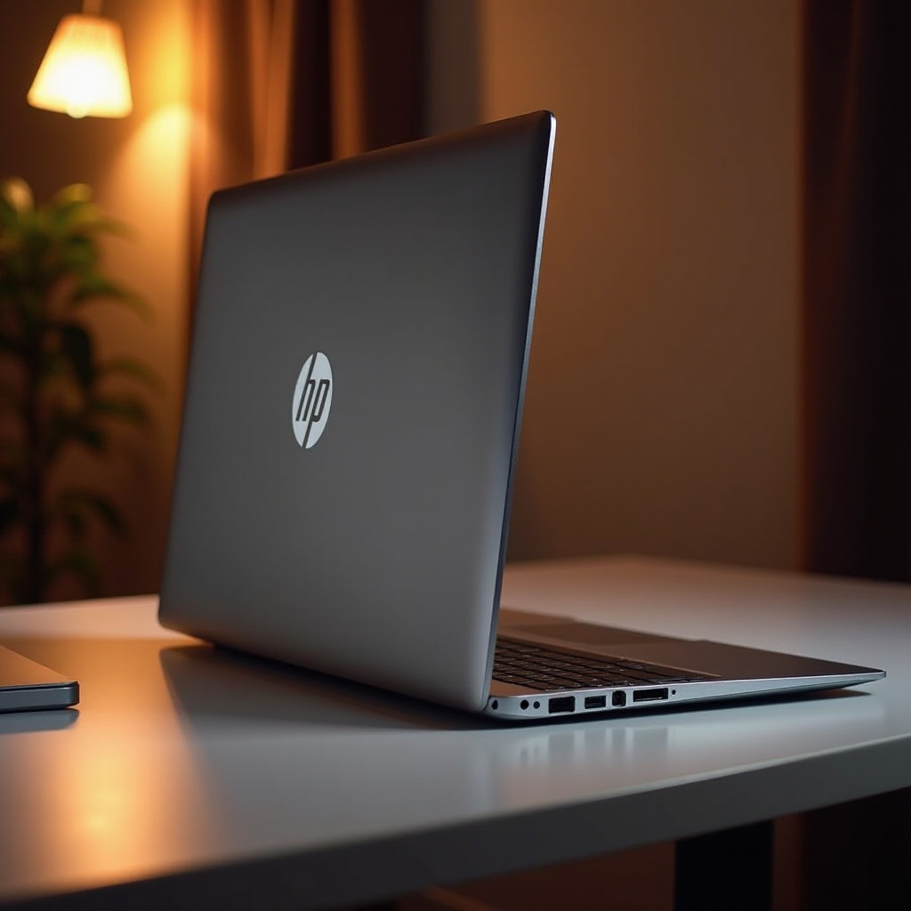 laptop HP cu port Thunderbolt