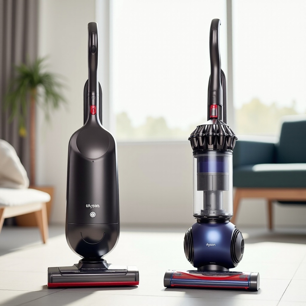 levoit مقابل مكنسة dyson