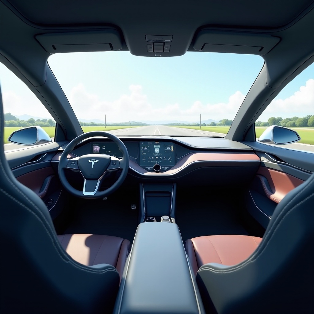 tesla cybertruck управление чрез проводници
