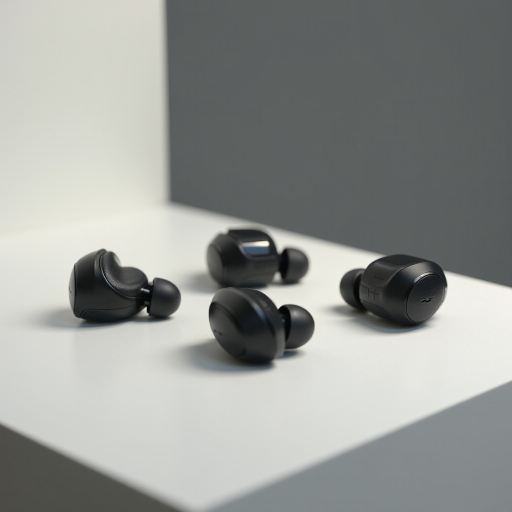 słuchawki, które nie wchodzą do ucha