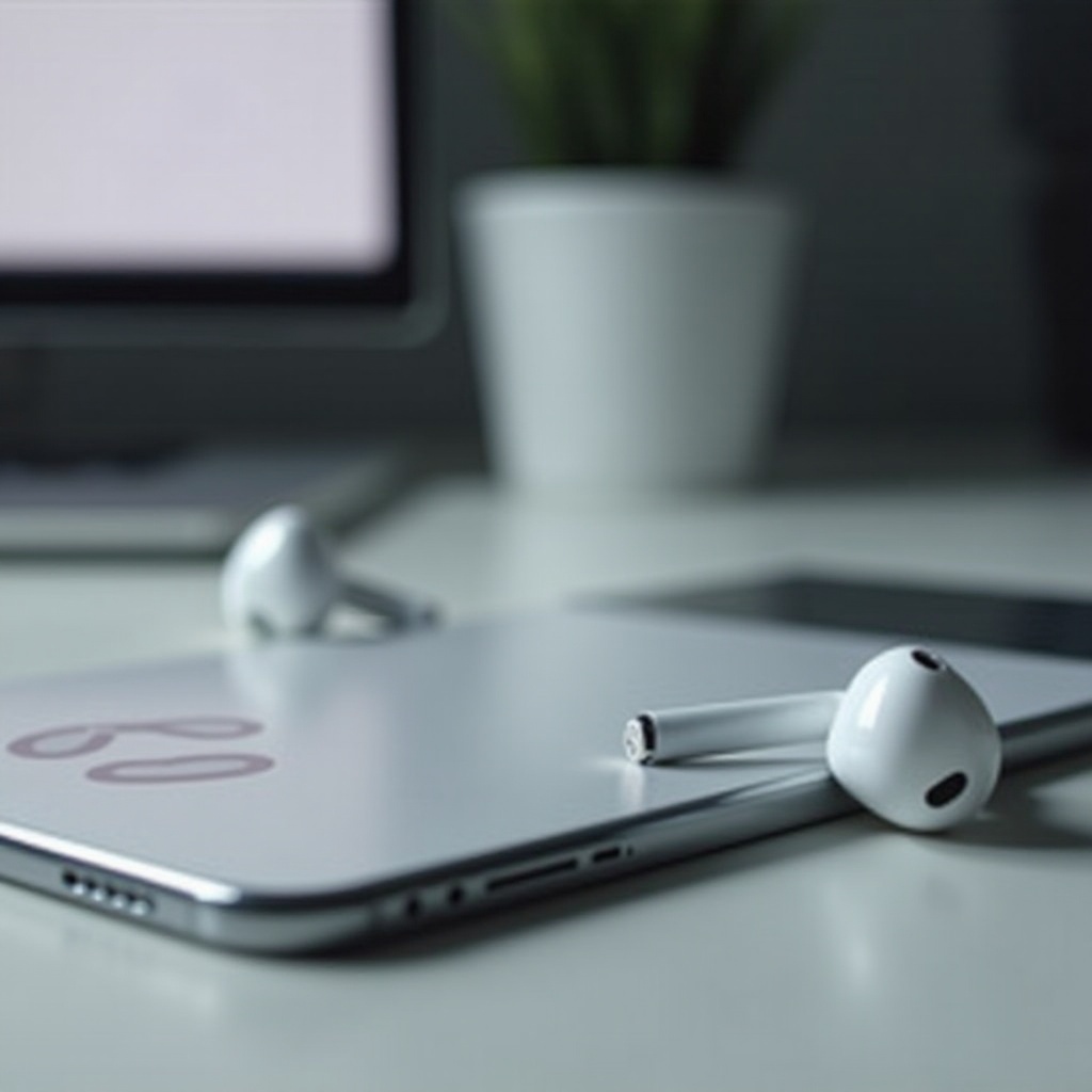 AirPod Pros se nechtějí resetovat