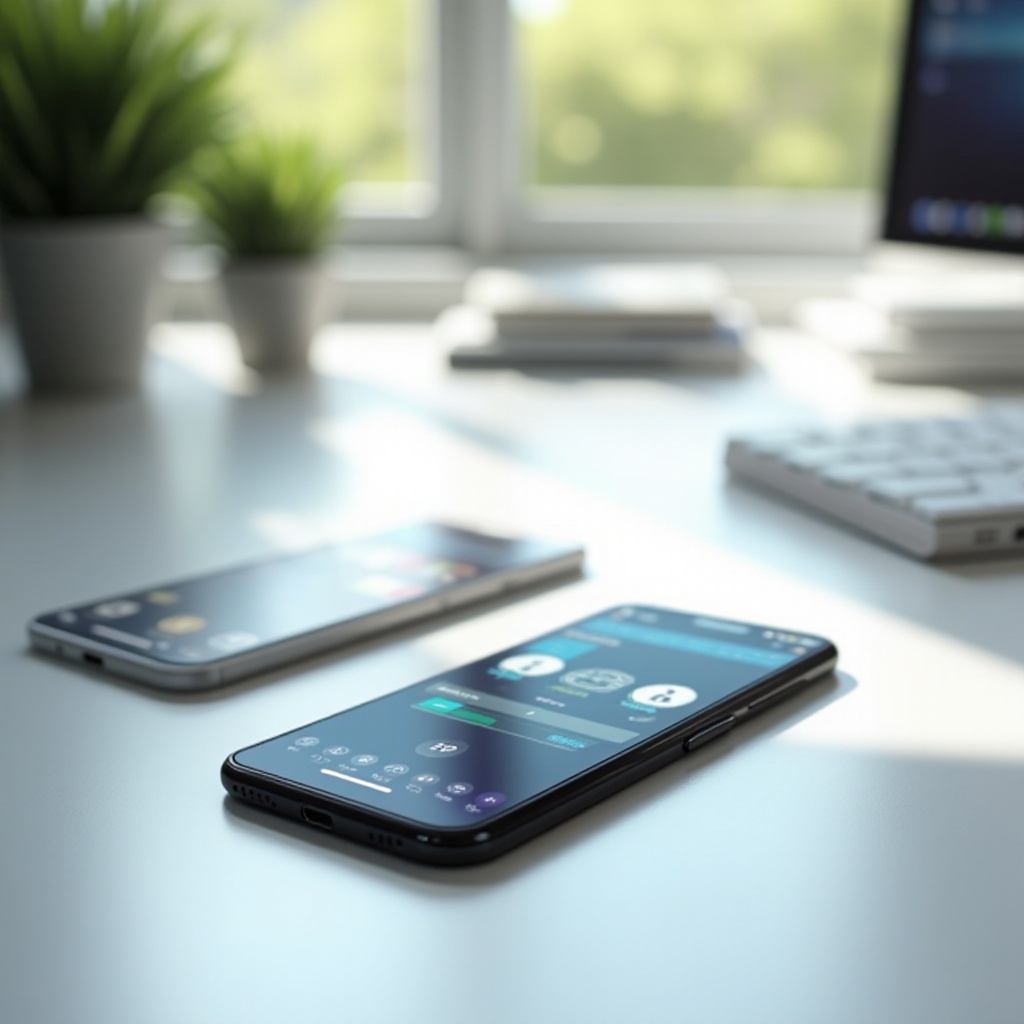 كيفية إزالة الملفات غير المرغوب فيها من الهاتف