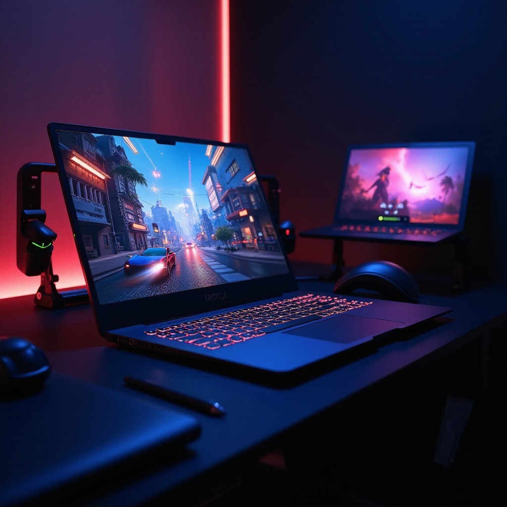 najlepsze laptopy do gier za mniej niż 7500 dolarów