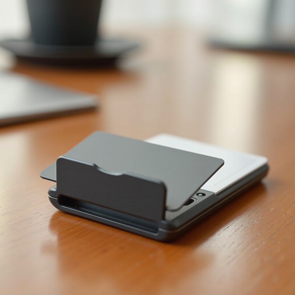 أفضل حامل بطاقات مغناطيسي للهاتف