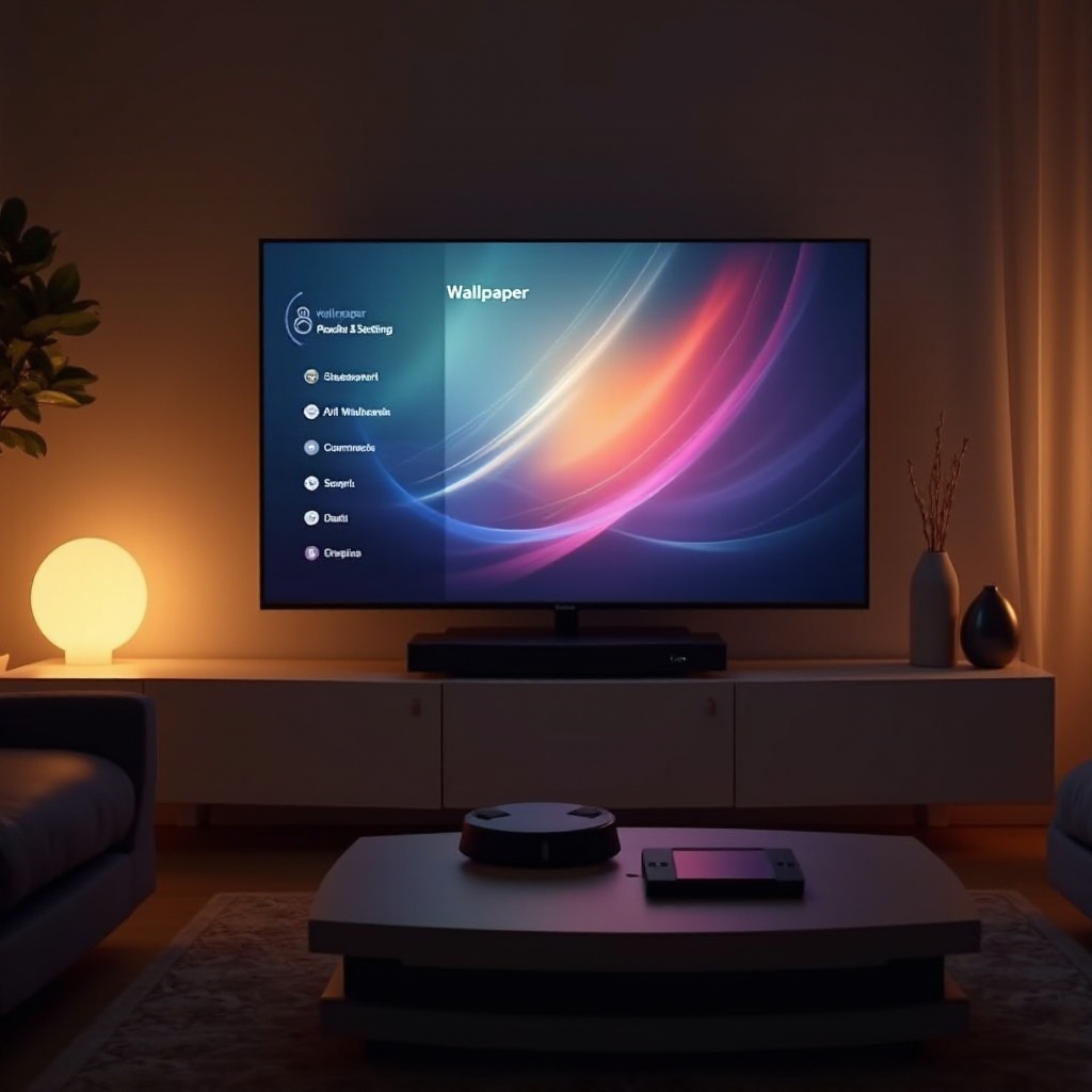 how to get wallpapers on ps5