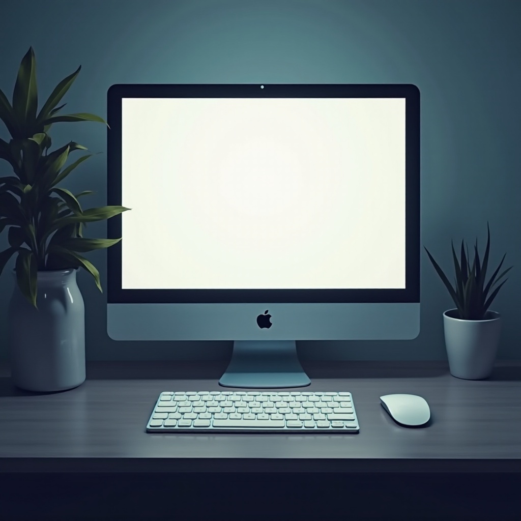 всички икони липсват от работния плот