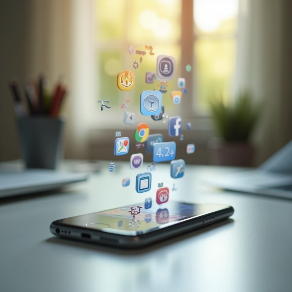 cum să elimini gunoiul de pe telefon