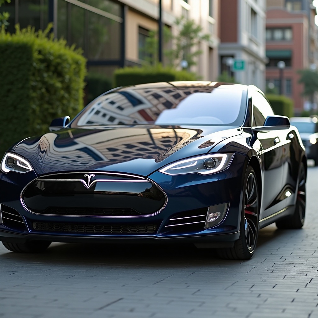 náklady na údržbu tesla model s