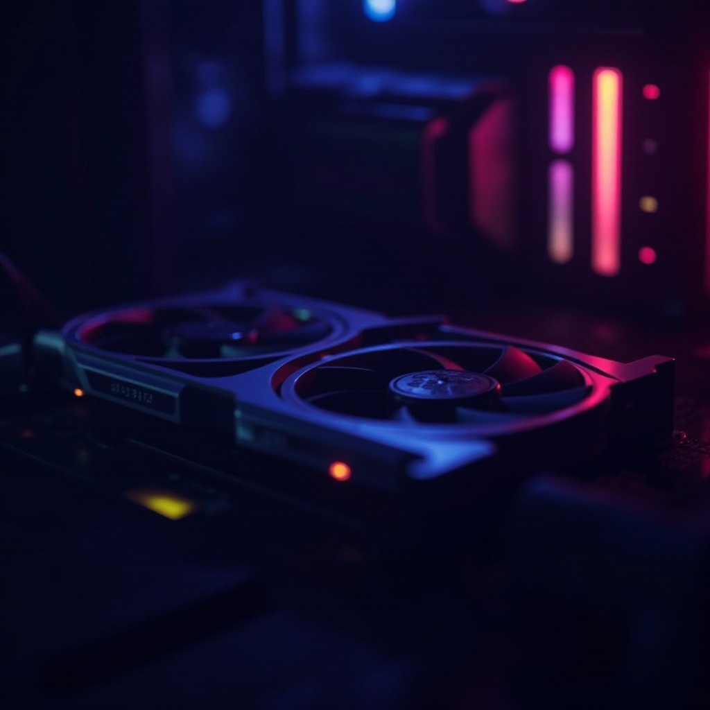 average gpu temperature while gaming