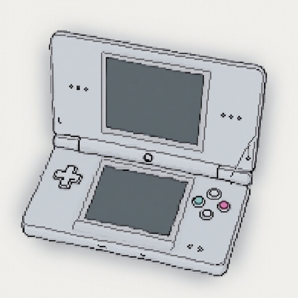 jak zresetować nintendo ds