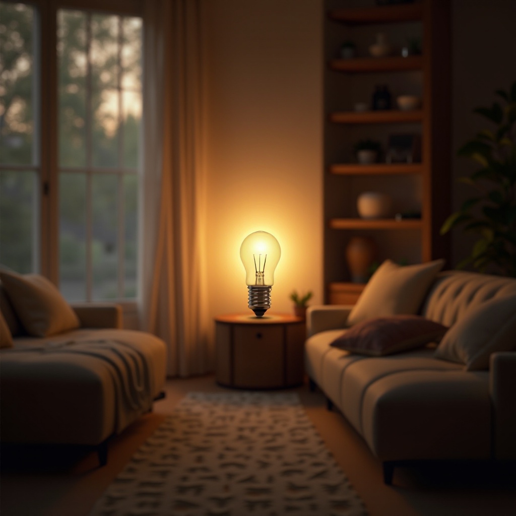 do led light bulbs get hot