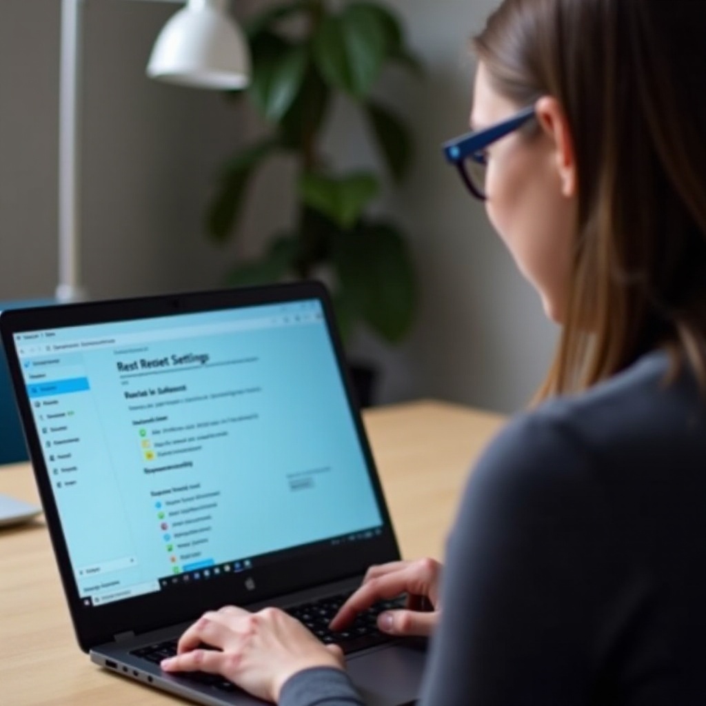 كيفية إعادة تعيين جهاز كمبيوتر محمول HP يعمل بنظام Windows 11 إلى إعدادات المصنع