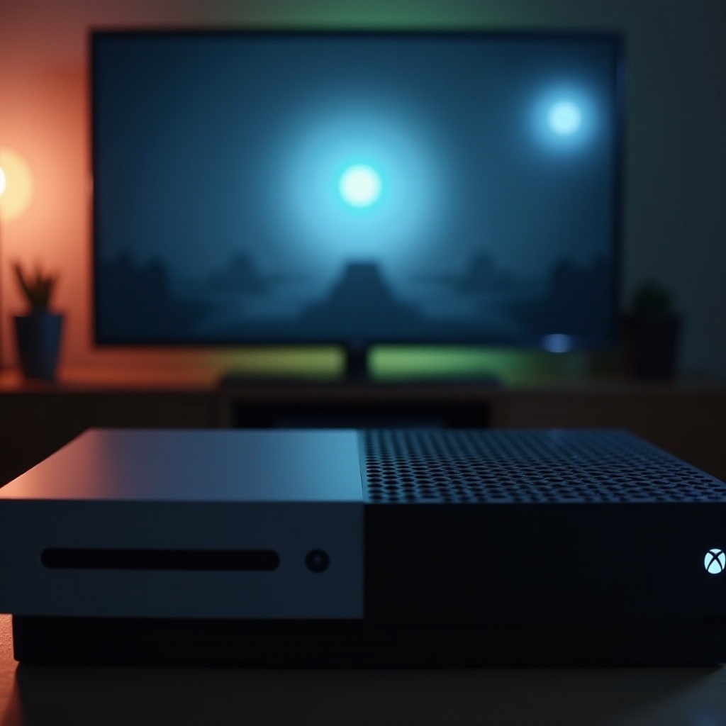 Xbox Series S se aprinde, dar nu afișează nimic
