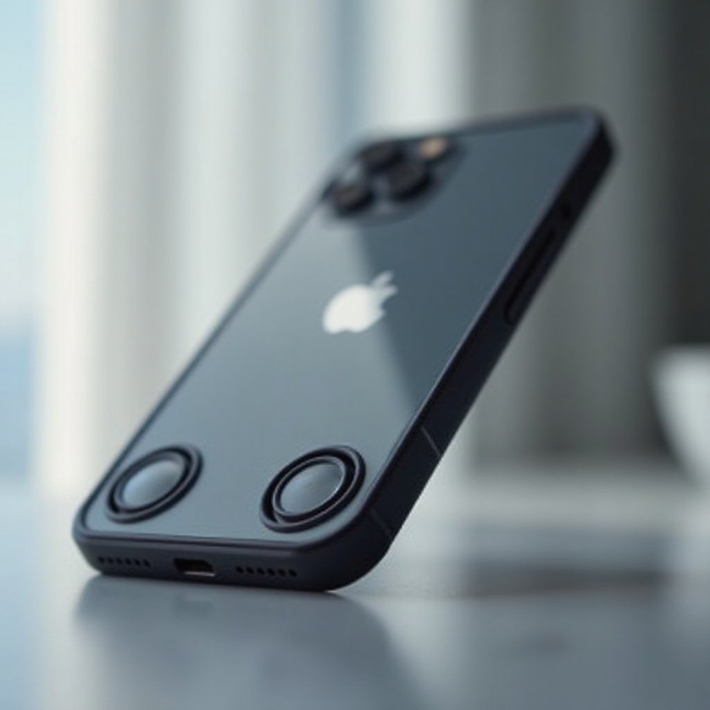 best way to clean iphone speakers
