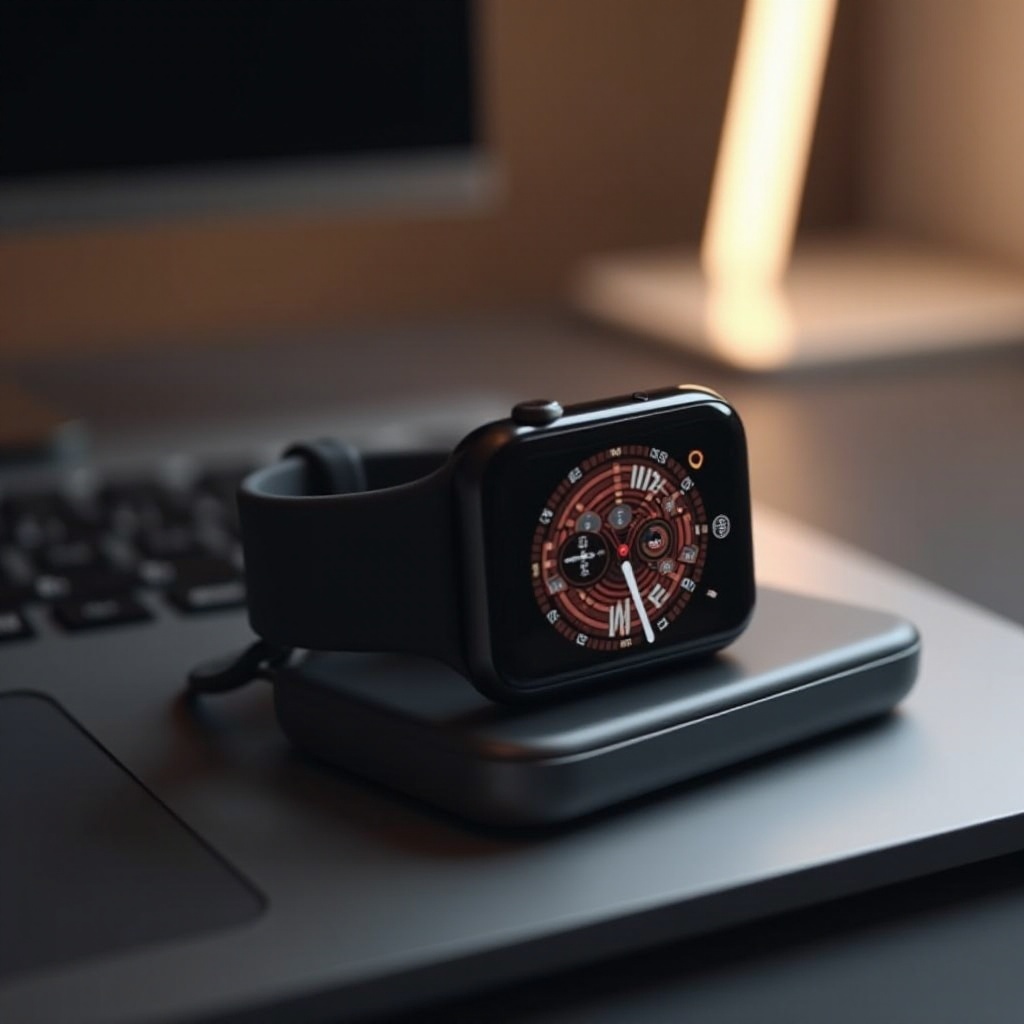 timpul de încărcare Apple Watch Ultra