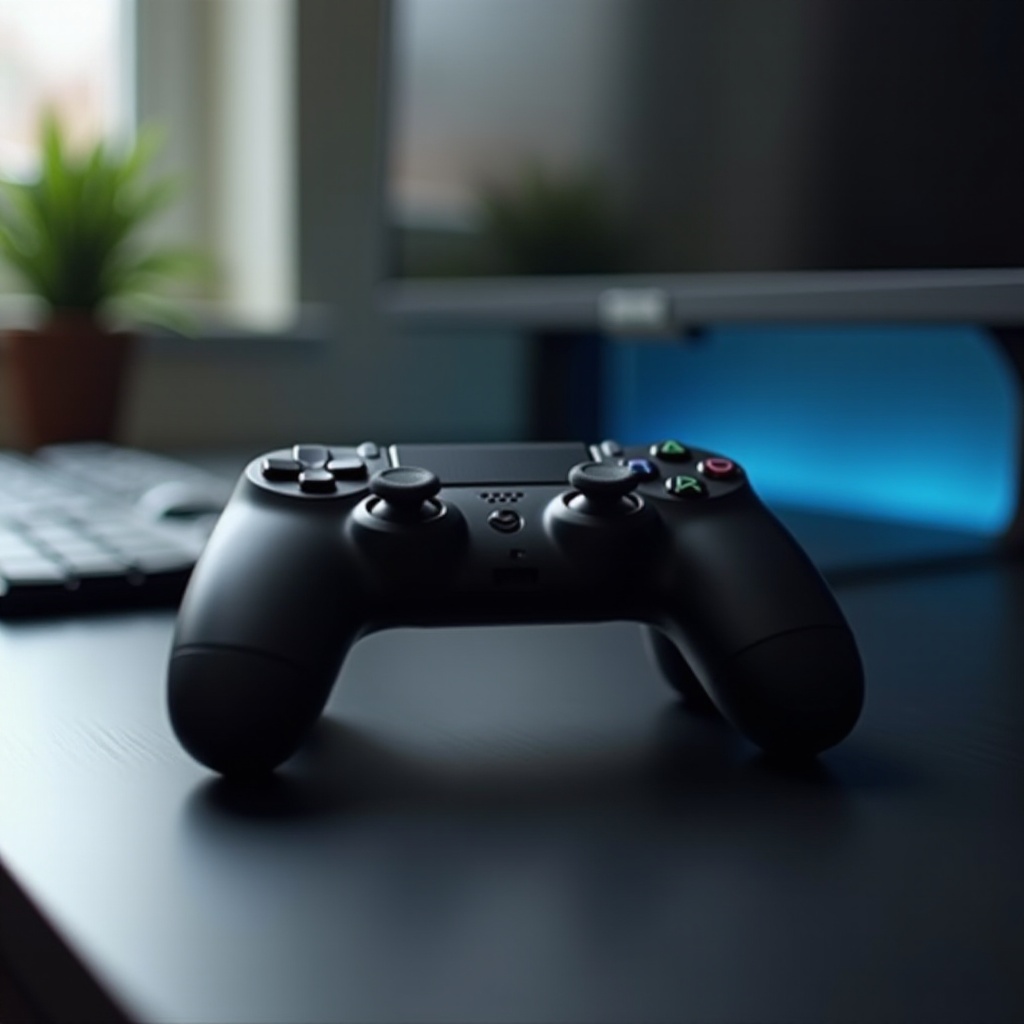 jak ponownie zsynchronizować kontroler PS5