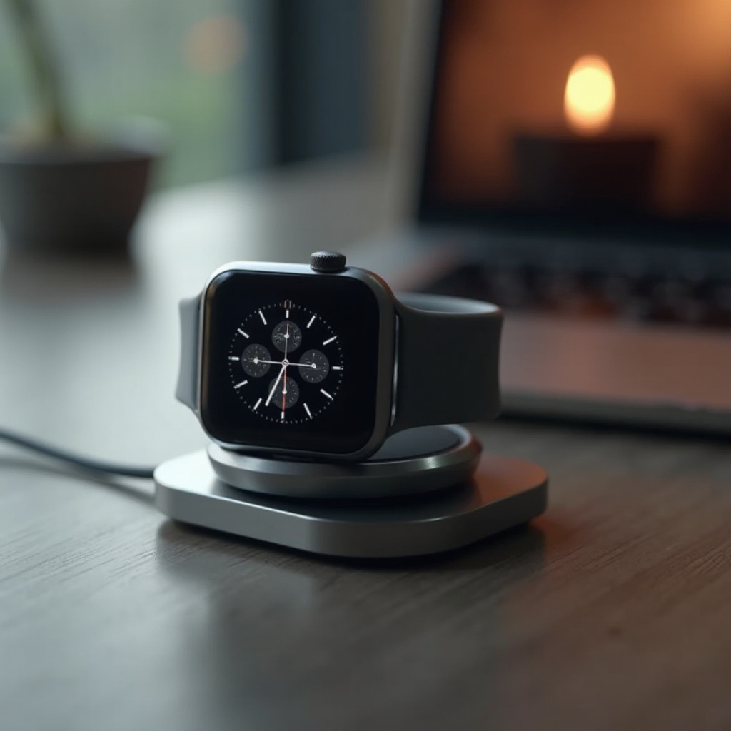 doba nabíjení Apple Watch Ultra