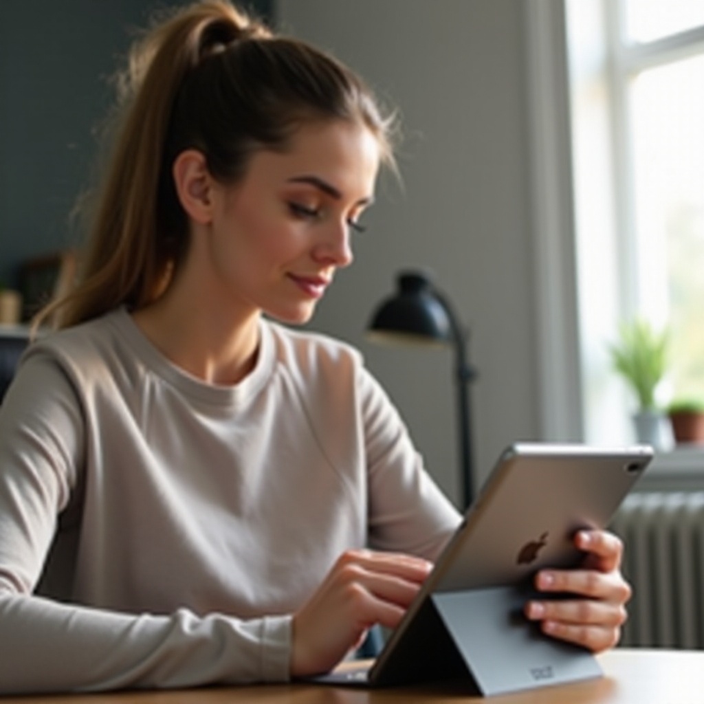 butonul de alimentare al iPad-ului nu funcționează
