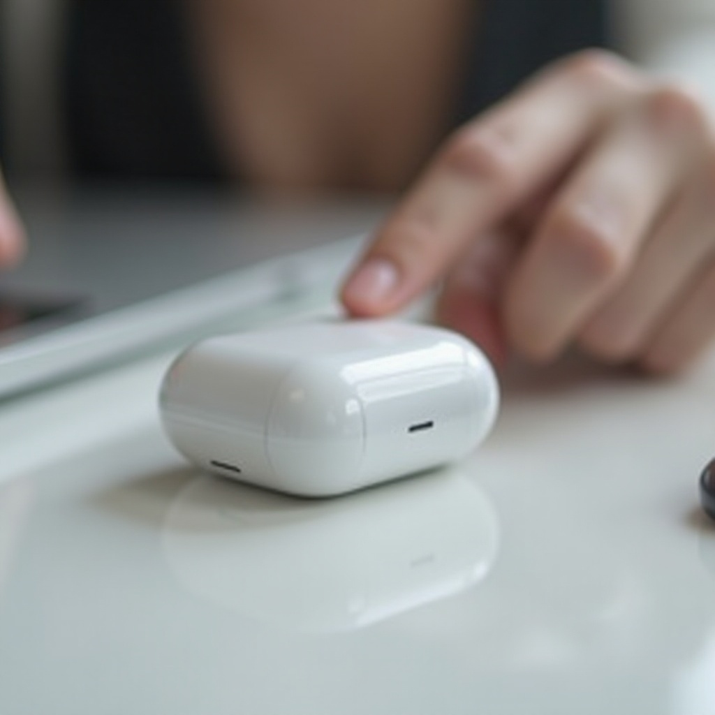 AirPod Pro nu se resetează