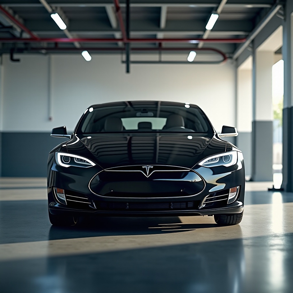 трошкови одржавања tesla model s