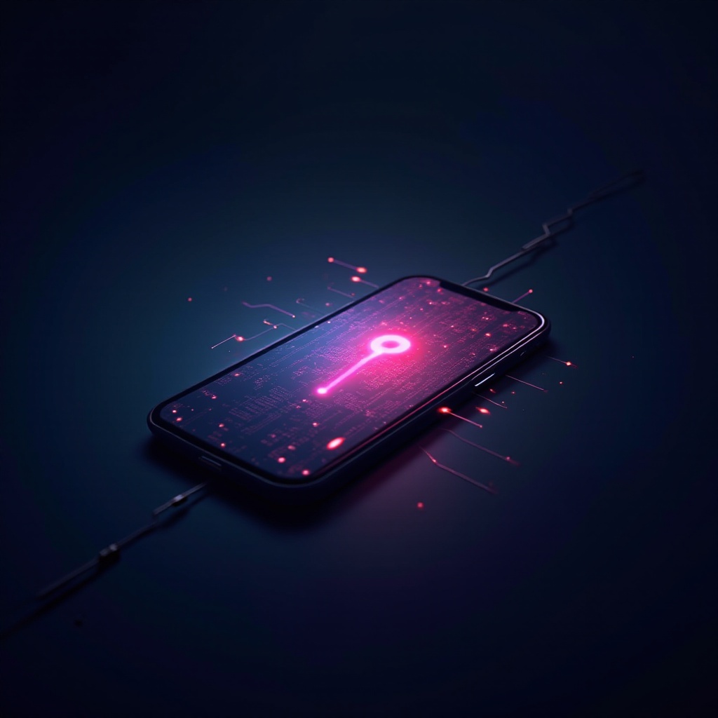 как взломать телефон на Android