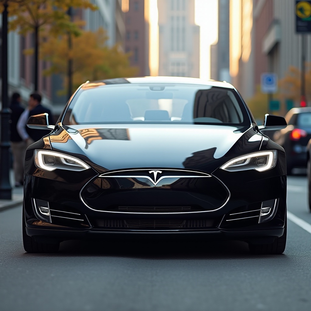koszt utrzymania tesla model s