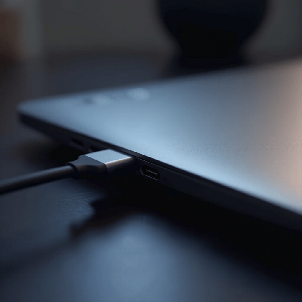 czy thunderbolt wpływa na żywotność baterii t580