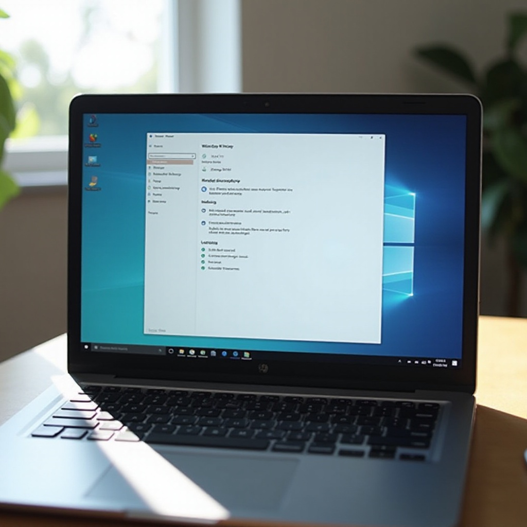 как сбросить ноутбук HP с Windows 11 до заводских настроек