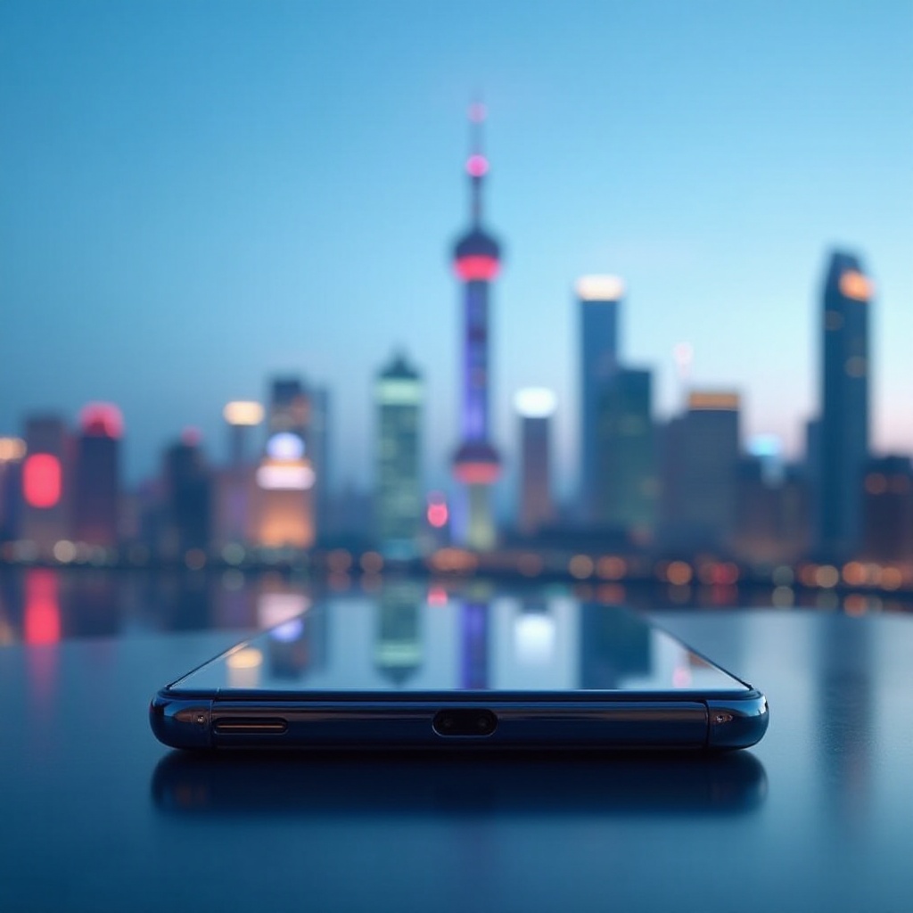 čínské telefony, které fungují v USA