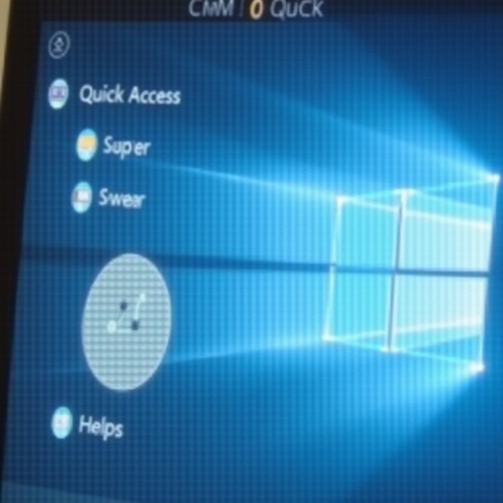 gdzie są pliki szybkiego dostępu w Windows 11