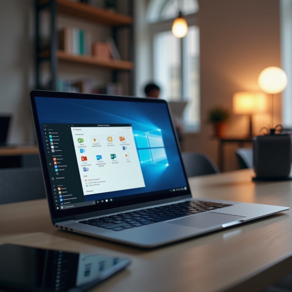 основни лаптоп за Microsoft Office